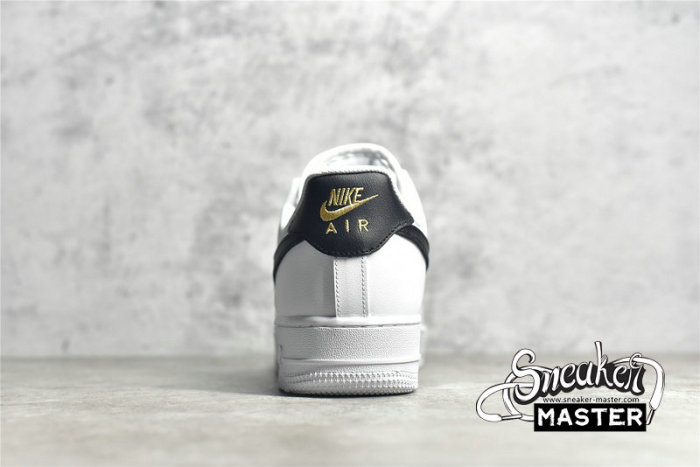 NIKE AIR FORCE 1 LOW 07 ESSENTIAL WHITE/WHITE/BLACK/BLACK CZ0270-102