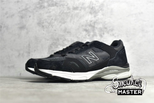 NEW BALANCE 920 MADE IN ENGLAND BLACK/WHITE/GREY M920KR