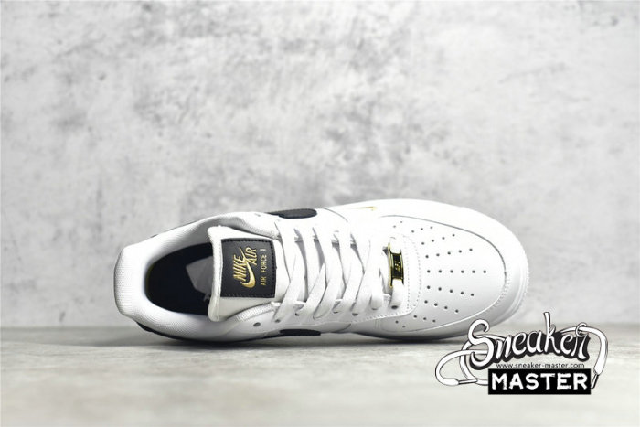 NIKE AIR FORCE 1 LOW 07 ESSENTIAL WHITE/WHITE/BLACK/BLACK CZ0270-102