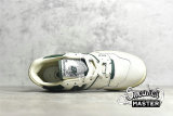 NEW BALANCE AIMÉ LEON DORE X 550 RUNNING SHOES EVERGREEN/WHITE BB550ALD