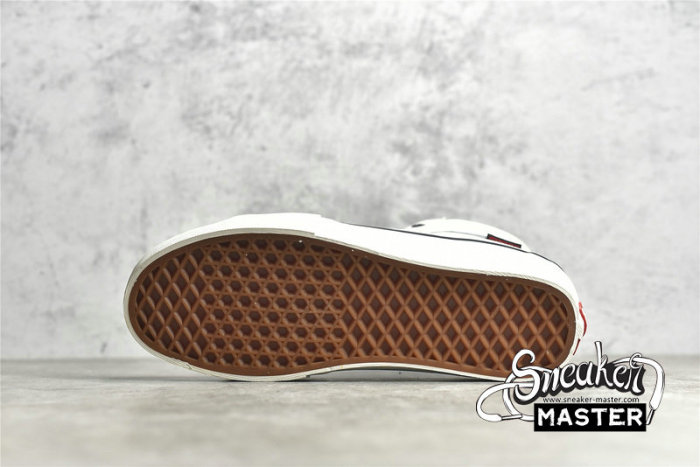 VANS PENDLETON X UA SK8-HIGH 38 DX WHITE/BLACK/WHITE VN0A38GF9GT