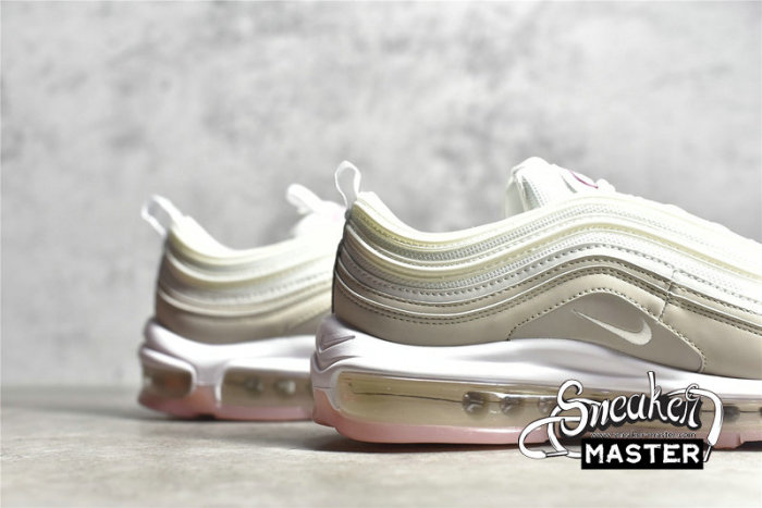 NIKE AIR MAX 97 SUMMIT WHITE/METALLIC SUMMIT WHITE CT1904-100