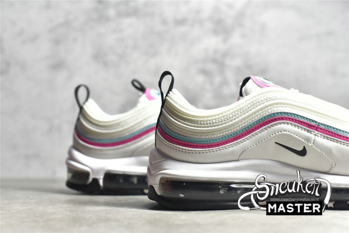 NIKE AIR MAX 97 SUMMIT WHITE/BLACK/PINK CT6806-116