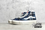 VANS PENDLETON X UA SK8-HIGH 38 DX BLUE/BLACK/WHITE VN0A38GF9GS