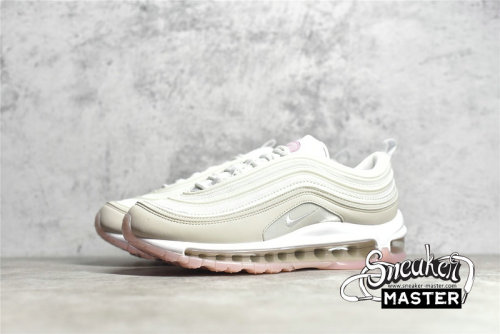 NIKE AIR MAX 97 SUMMIT WHITE/METALLIC SUMMIT WHITE CT1904-100