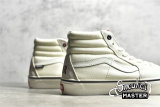 VANS PENDLETON X UA SK8-HIGH 38 DX WHITE/BLACK/WHITE VN0A38GF9GT