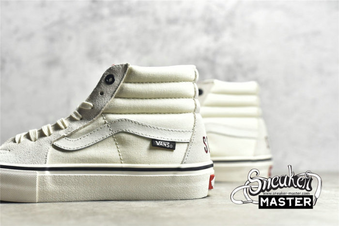 VANS PENDLETON X UA SK8-HIGH 38 DX WHITE/BLACK/WHITE VN0A38GF9GT