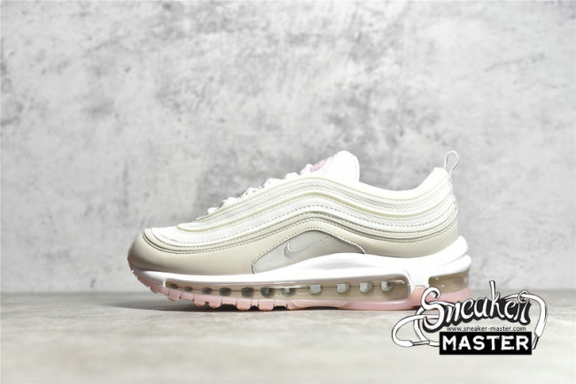NIKE AIR MAX 97 SUMMIT WHITE/METALLIC SUMMIT WHITE CT1904-100