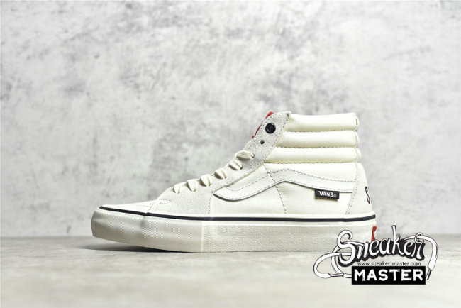 VANS PENDLETON X UA SK8-HIGH 38 DX WHITE/BLACK/WHITE VN0A38GF9GT