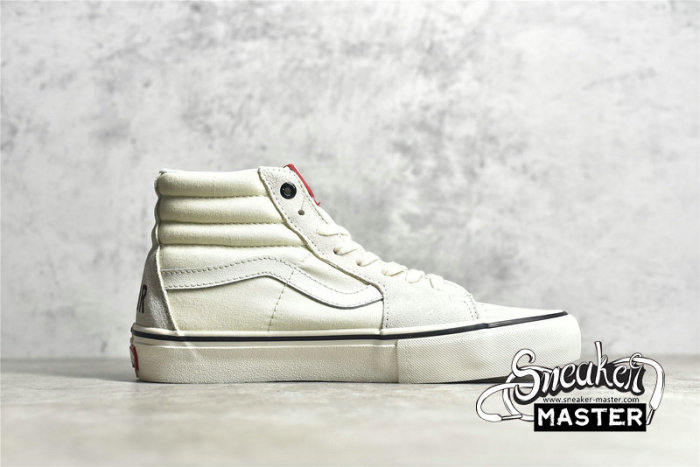 VANS PENDLETON X UA SK8-HIGH 38 DX WHITE/BLACK/WHITE VN0A38GF9GT