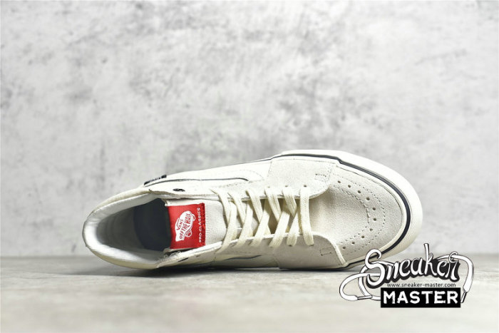 VANS PENDLETON X UA SK8-HIGH 38 DX WHITE/BLACK/WHITE VN0A38GF9GT