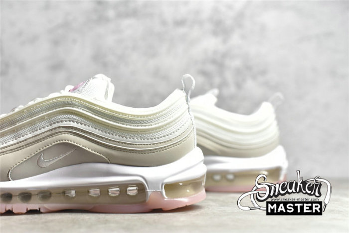 NIKE AIR MAX 97 SUMMIT WHITE/METALLIC SUMMIT WHITE CT1904-100
