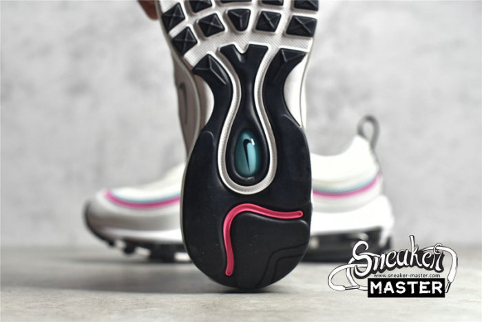 NIKE AIR MAX 97 SUMMIT WHITE/BLACK/PINK CT6806-116