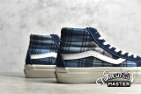 VANS PENDLETON X UA SK8-HIGH 38 DX BLUE/BLACK/WHITE VN0A38GF9GS