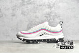 NIKE AIR MAX 97 SUMMIT WHITE/BLACK/PINK CT6806-116