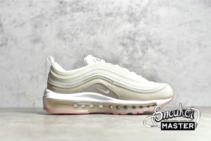 NIKE AIR MAX 97 SUMMIT WHITE/METALLIC SUMMIT WHITE CT1904-100
