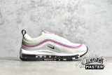 NIKE AIR MAX 97 SUMMIT WHITE/BLACK/PINK CT6806-116