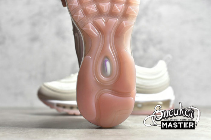 NIKE AIR MAX 97 SUMMIT WHITE/METALLIC SUMMIT WHITE CT1904-100