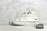 VANS PENDLETON X UA SK8-HIGH 38 DX WHITE/BLACK/WHITE VN0A38GF9GT