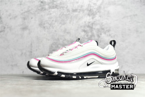 NIKE AIR MAX 97 SUMMIT WHITE/BLACK/PINK CT6806-116