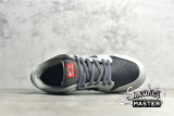 NIKE ATLAS X DUNK LOW PREMIUM SB WOLF GREY/WOLF GREY-BLACK-CHALLENGE RED 504750-020