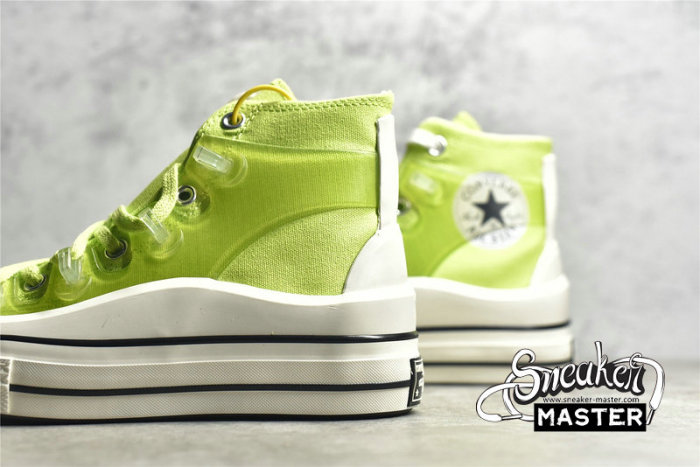CONVERSE KIM JONES X CHUCK TAYLOR ALL-STAR 70S HIGH GRASS GREEN/WHITE/EGRET 171250C