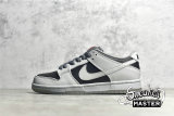 NIKE ATLAS X DUNK LOW PREMIUM SB WOLF GREY/WOLF GREY-BLACK-CHALLENGE RED 504750-020