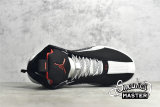 NIKE AIR JORDAN 35 PF DNA BLACK/WHITE/CHILE RED CQ4228-001