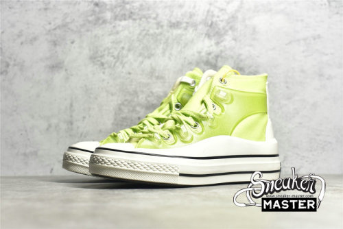 CONVERSE KIM JONES X CHUCK TAYLOR ALL-STAR 70S HIGH GRASS GREEN/WHITE/EGRET 171250C