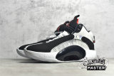 NIKE AIR JORDAN 35 PF DNA BLACK/WHITE/CHILE RED CQ4228-001