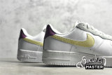 NIKE AIR FORCE 1 LOW WHITE/PINK/YELLOW DN4930-100