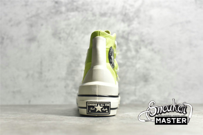 CONVERSE KIM JONES X CHUCK TAYLOR ALL-STAR 70S HIGH GRASS GREEN/WHITE/EGRET 171250C
