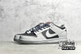 NIKE ATLAS X DUNK LOW PREMIUM SB WOLF GREY/WOLF GREY-BLACK-CHALLENGE RED 504750-020