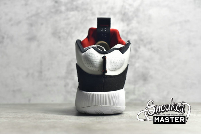 NIKE AIR JORDAN 35 PF DNA BLACK/WHITE/CHILE RED CQ4228-001