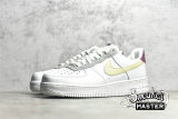 NIKE AIR FORCE 1 LOW WHITE/PINK/YELLOW DN4930-100
