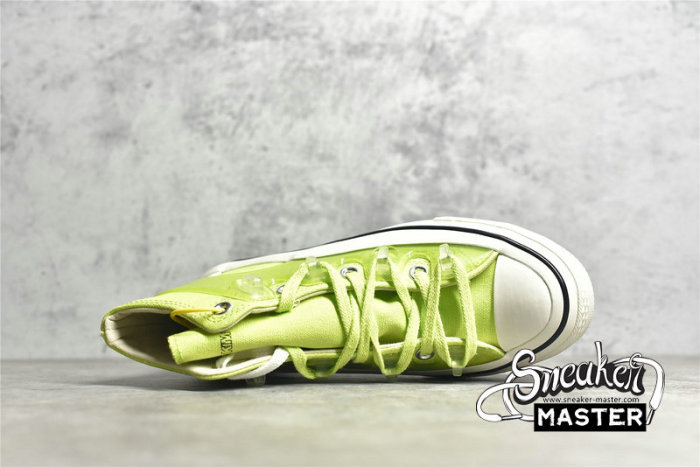 CONVERSE KIM JONES X CHUCK TAYLOR ALL-STAR 70S HIGH GRASS GREEN/WHITE/EGRET 171250C