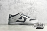 NIKE ATLAS X DUNK LOW PREMIUM SB WOLF GREY/WOLF GREY-BLACK-CHALLENGE RED 504750-020