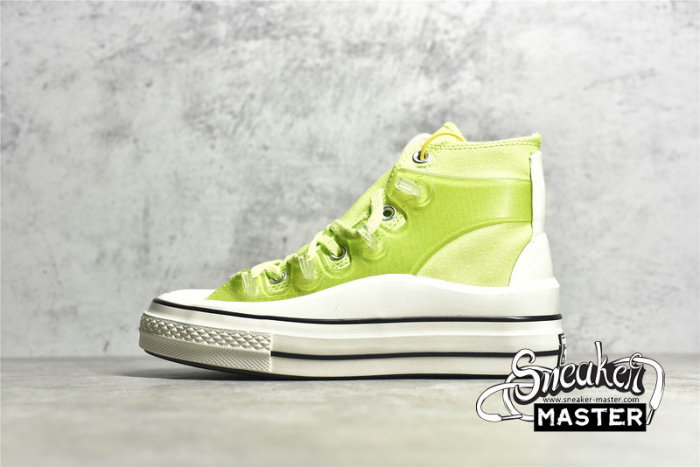 CONVERSE KIM JONES X CHUCK TAYLOR ALL-STAR 70S HIGH GRASS GREEN/WHITE/EGRET 171250C
