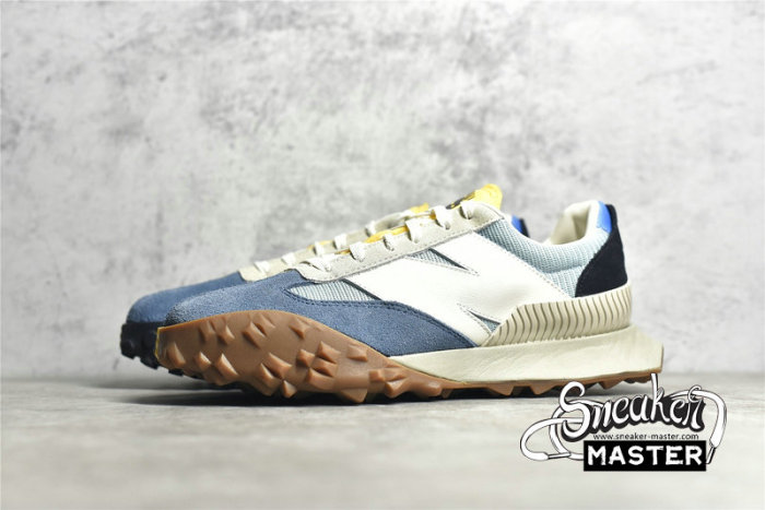 NEW BALANCE XC-72 RUNNING SHOES STORM BLUE/SEA SALT UXC72BC3