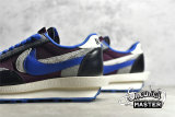 NIKE SACAI X UNDERCOVER X LDWAFFLE NIGHT MAROON/PALE IVORY/GROUND GREY/TEAM ROYAL DJ4877-600