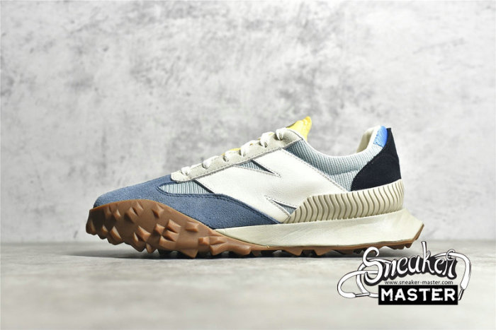 NEW BALANCE XC-72 RUNNING SHOES STORM BLUE/SEA SALT UXC72BC3