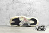 NIKE AIR JORDAN 11 RETRO LOW GS LIGHT BONE/LIGHT BONE-BLACK-SMOKE GREY CD6847-002