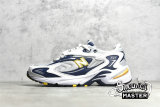 NEW BALANCE 725A RUNNING SHOES NAVY/MUNSELL WHITE/GREY ML725A