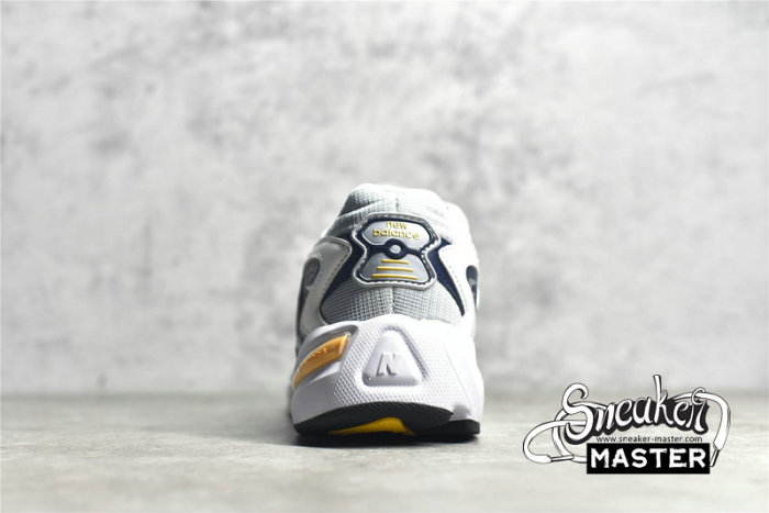 NEW BALANCE 725A RUNNING SHOES NAVY/MUNSELL WHITE/GREY ML725A