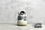 NIKE AIR JORDAN 11 RETRO LOW GS LIGHT BONE/LIGHT BONE-BLACK-SMOKE GREY CD6847-002