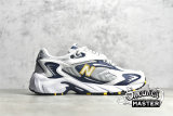 NEW BALANCE 725A RUNNING SHOES NAVY/MUNSELL WHITE/GREY ML725A