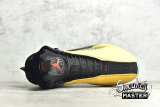 NIKE AIR JORDAN 35 DYNASTIES UNIVERSITY GOLD/BLACK/CHILE RED DD3044-770
