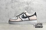  NIKE AIR FORCE 1 LOW 07 PINK/WHITE/BLACK CW2288-213