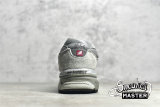 NEW BALANCE 990V3 MADE IN USA GREY/GREY/WHITE M990GY3