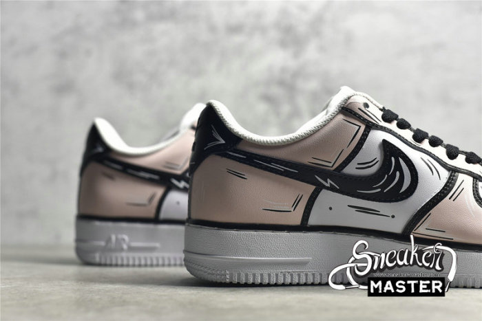  NIKE AIR FORCE 1 LOW 07 PINK/WHITE/BLACK CW2288-213